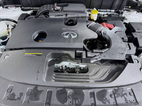 2025 Infiniti QX55 Essential