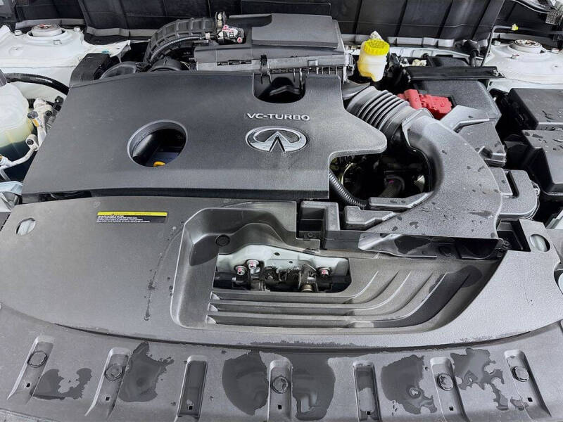 2025 Infiniti QX55 Essential