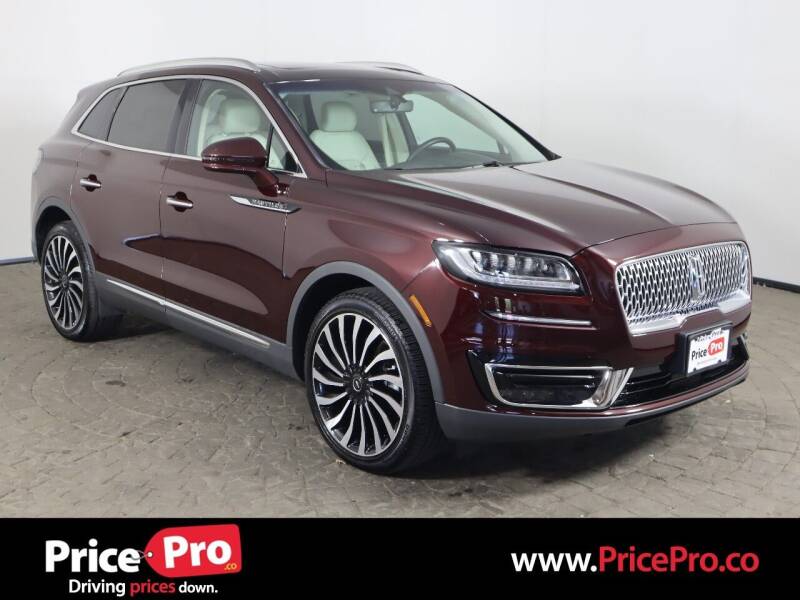 2019 Lincoln Nautilus for sale in Maumee, OH