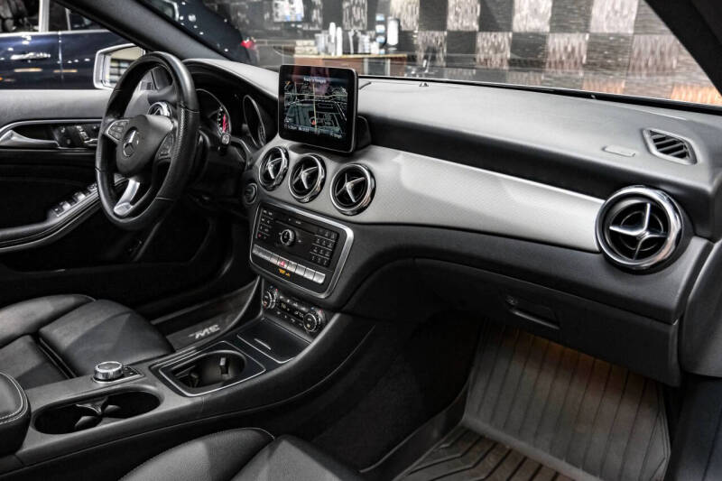 2019 Mercedes-Benz GLA GLA 250 4MATIC