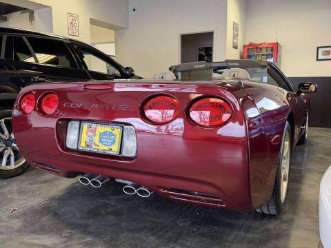 2003 Chevrolet Corvette