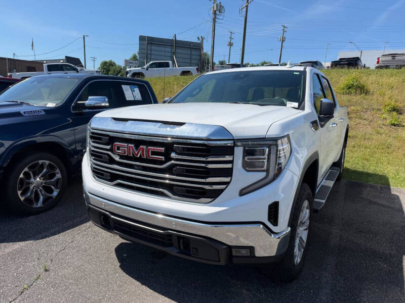 2023 GMC Sierra 1500