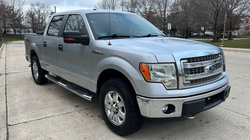 2014 Ford F-150 for sale at Western Star Auto Sales in Chicago IL