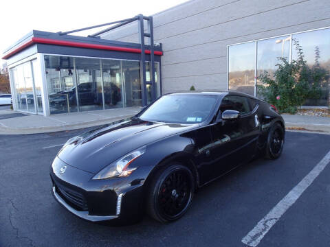 2020 Nissan 370Z for sale at RED LINE AUTO LLC in Bellevue NE