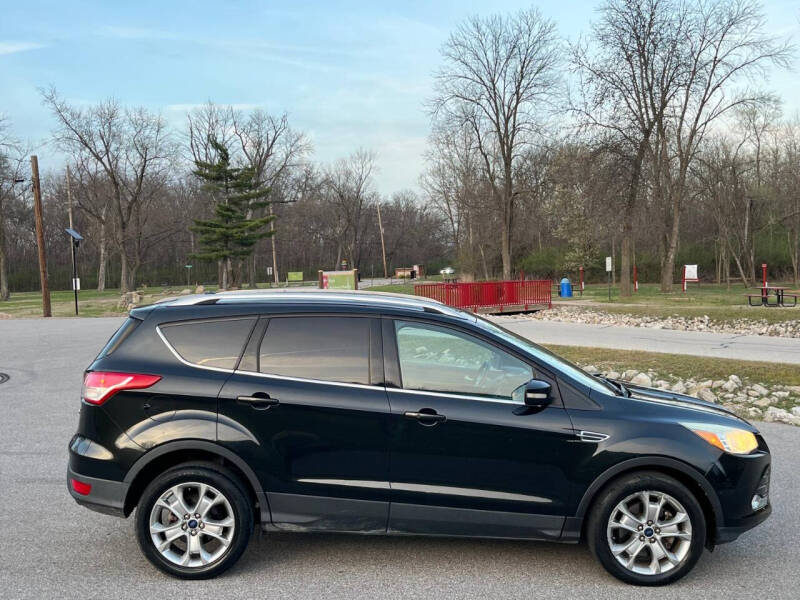 2015 Ford Escape Titanium