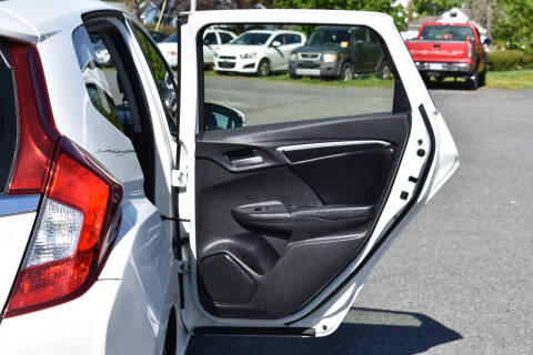 2016 Honda Fit EX
