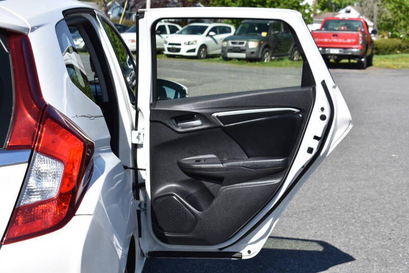 2016 Honda Fit EX