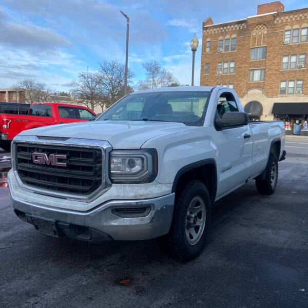 2017 GMC Sierra 1500 for sale at H C Motors in Royal Oak MI