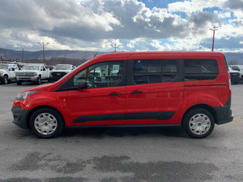 2016 Ford Transit Connect XL