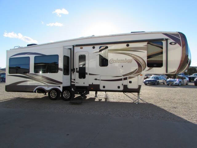 2013 Forest River COLUMBUS 3