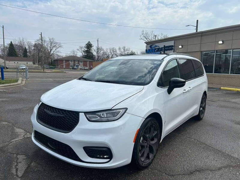 2025 Chrysler Pacifica Limited