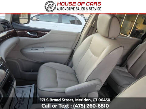 2016 Nissan Quest