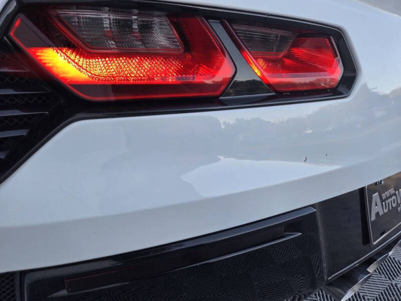 2016 Chevrolet Corvette Stingray