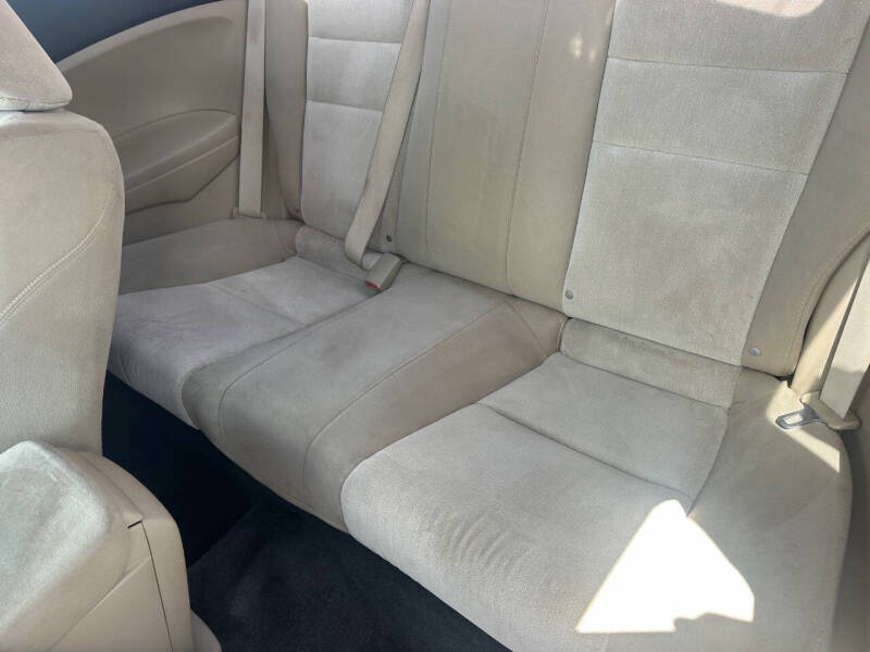 2009 Honda Accord LX-S