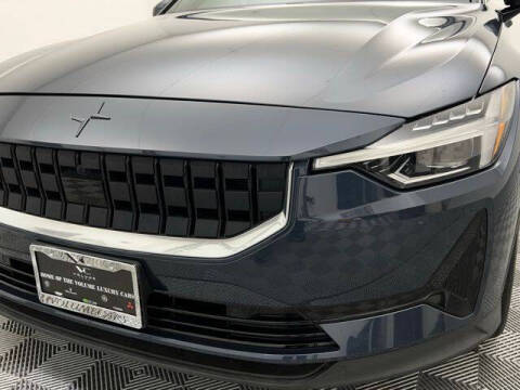 2022 Polestar 2 Long Range Dual Motor