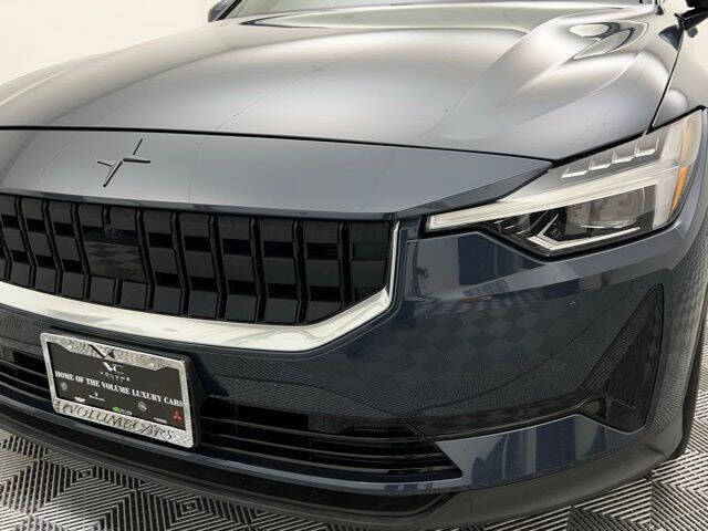 2022 Polestar 2 Long Range Dual Motor