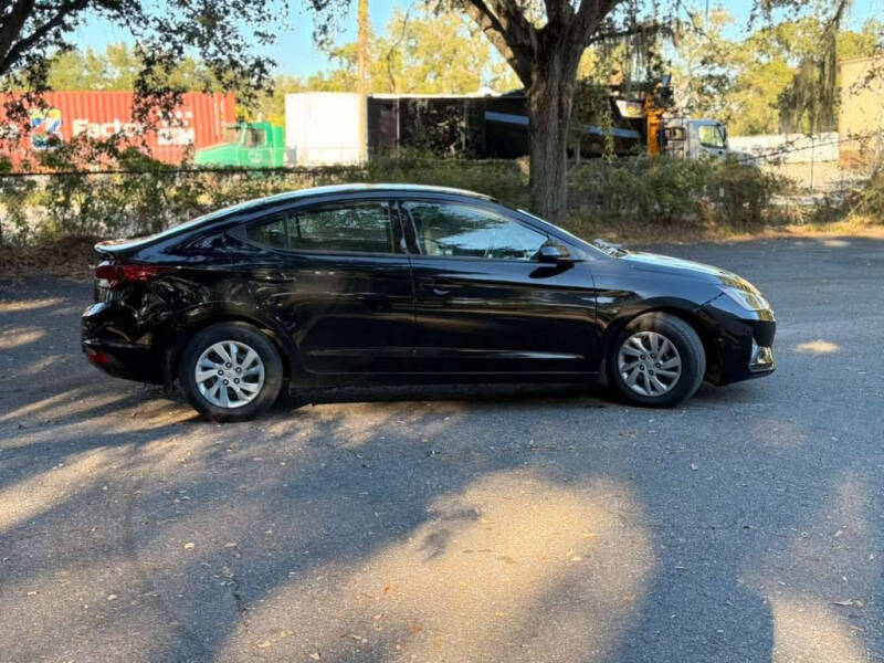 2020 Hyundai Elantra