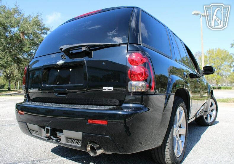 2007 Chevrolet TrailBlazer