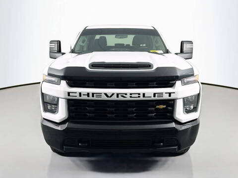 2023 Chevrolet Silverado 2500HD