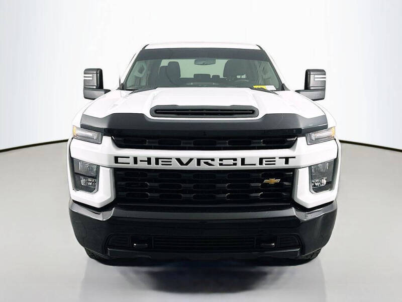 2023 Chevrolet Silverado 2500HD
