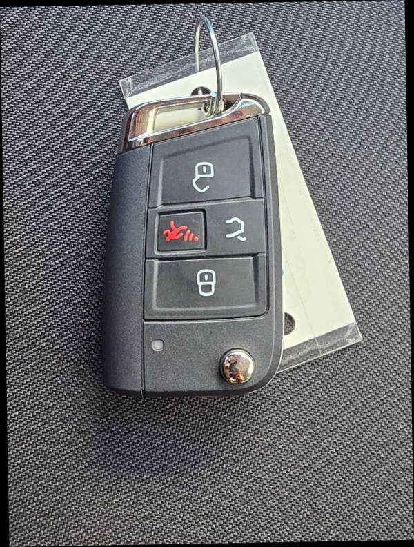 2019 Volkswagen e-Golf SE