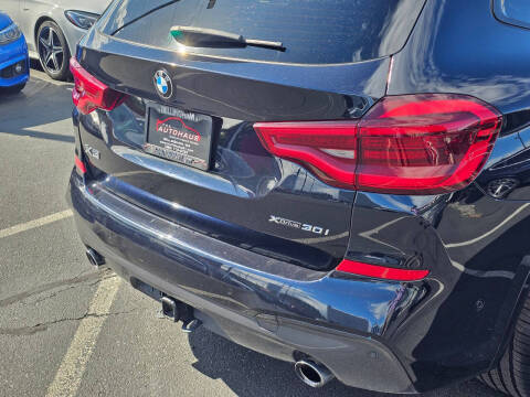 2021 BMW X3 xDrive30i