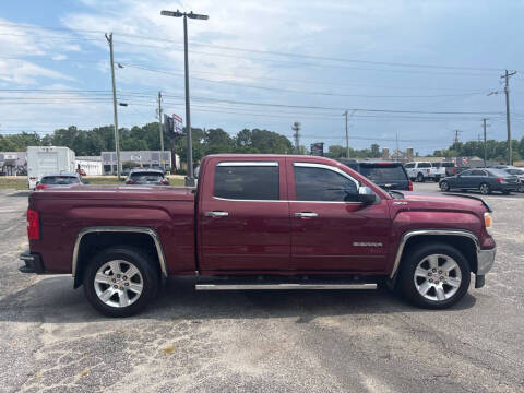 2015 GMC Sierra 1500