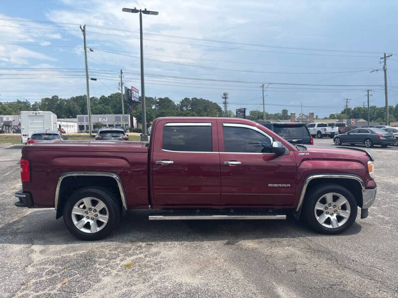 2015 GMC Sierra 1500