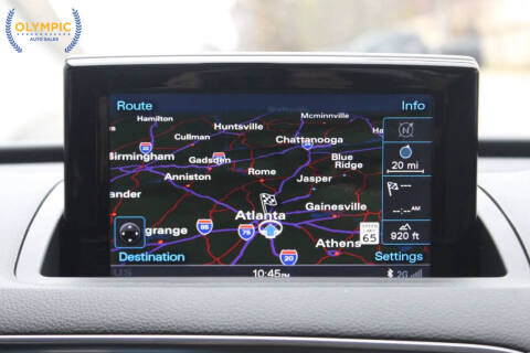 2016 Audi Q3 2.0T quattro Premium Plus