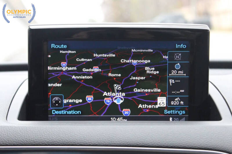 2016 Audi Q3 2.0T quattro Premium Plus