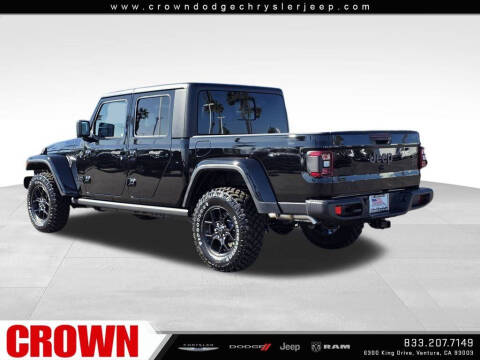 2025 Jeep Gladiator Willys