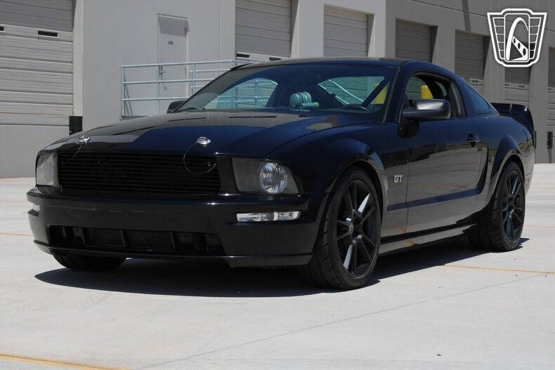 2005 Ford Mustang