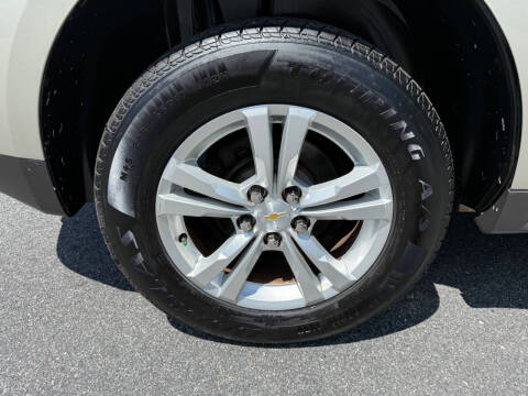 2013 Chevrolet Equinox LT