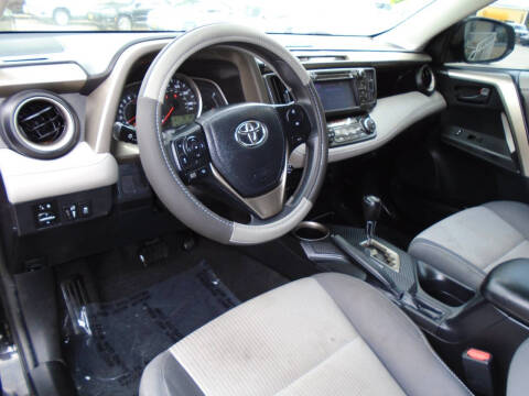 2013 Toyota RAV4 XLE