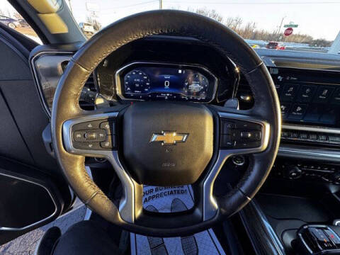 2023 Chevrolet Silverado 1500