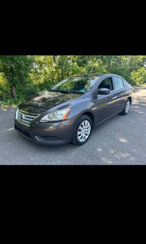 2014 Nissan Sentra SV