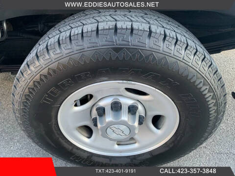 2016 Chevrolet Express LS 3500