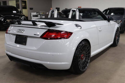 2018 Audi TT 2.0T quattro