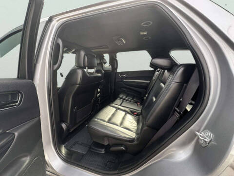 2019 Dodge Durango GT