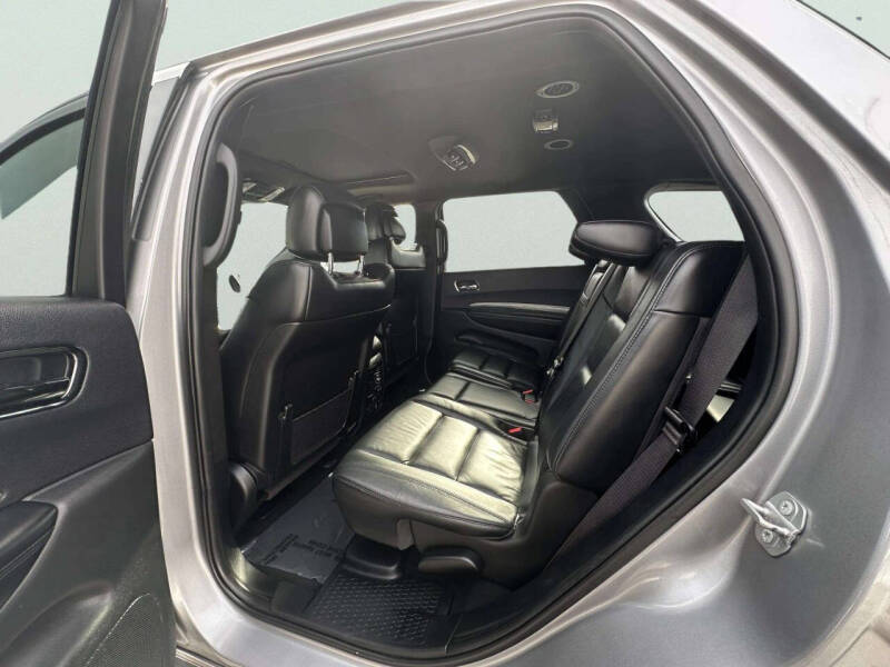 2019 Dodge Durango GT