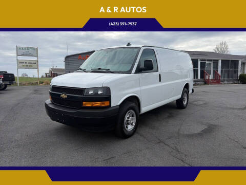2023 Chevrolet Express 2500