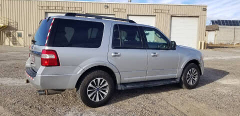 2017 Ford Expedition XLT