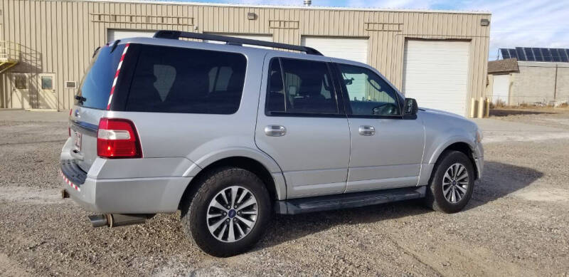 2017 Ford Expedition XLT
