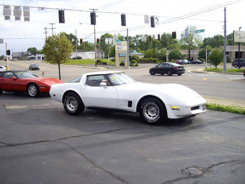 1980 Chevrolet Corvette