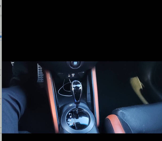 2016 Hyundai Veloster Turbo