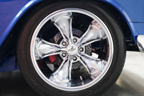 1955 Chevrolet Nomad