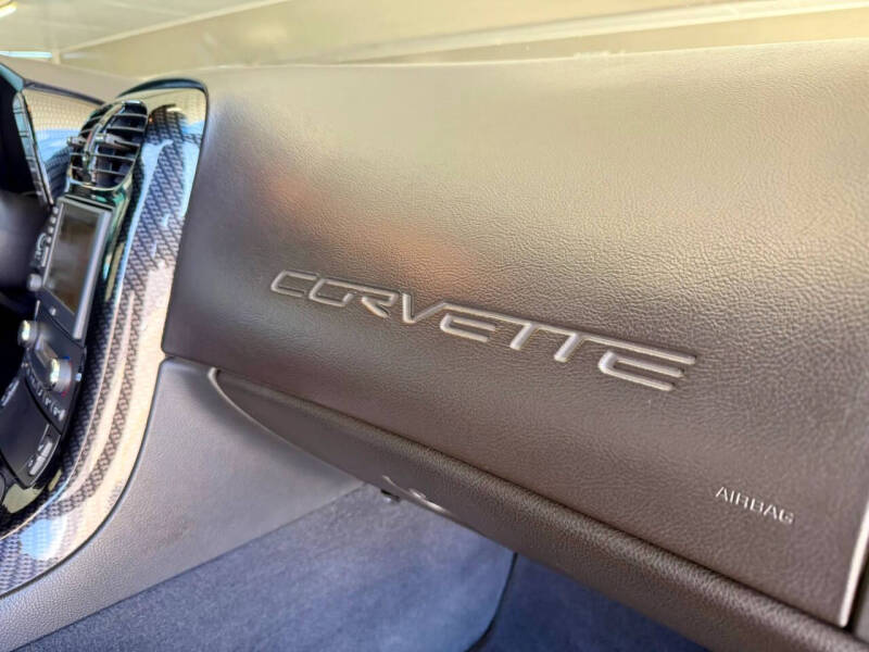 2006 Chevrolet Corvette