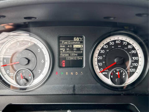 2014 RAM 1500