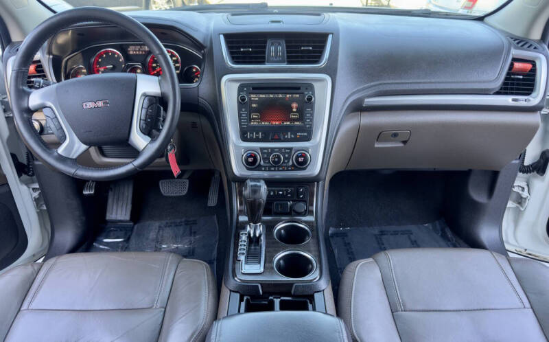 2015 GMC Acadia SLT-1