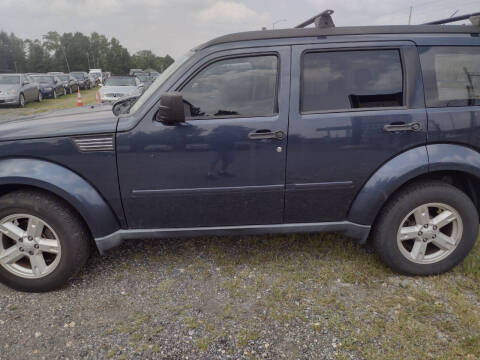 2008 Dodge Nitro SXT